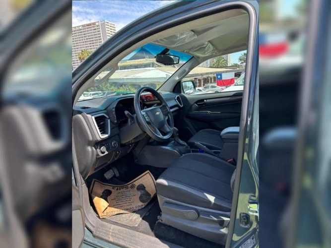 CHEVROLET COLORADO 2025