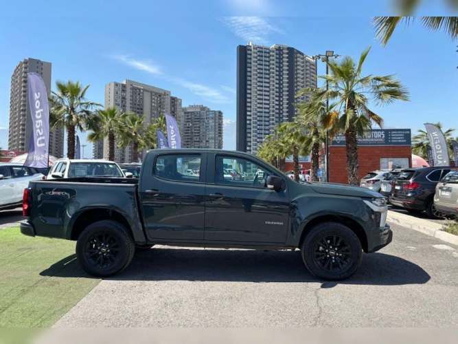 CHEVROLET COLORADO 2025