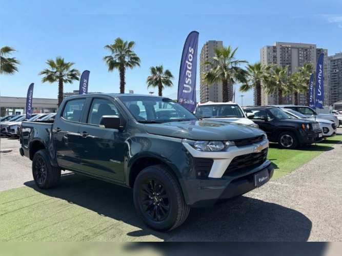 CHEVROLET COLORADO 2025