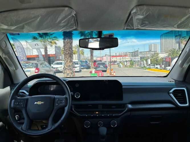 CHEVROLET COLORADO 2025