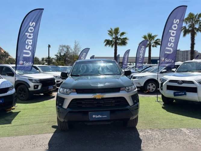 CHEVROLET COLORADO 2025