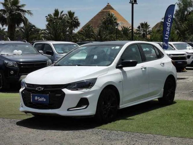 CHEVROLET ONIX 2024