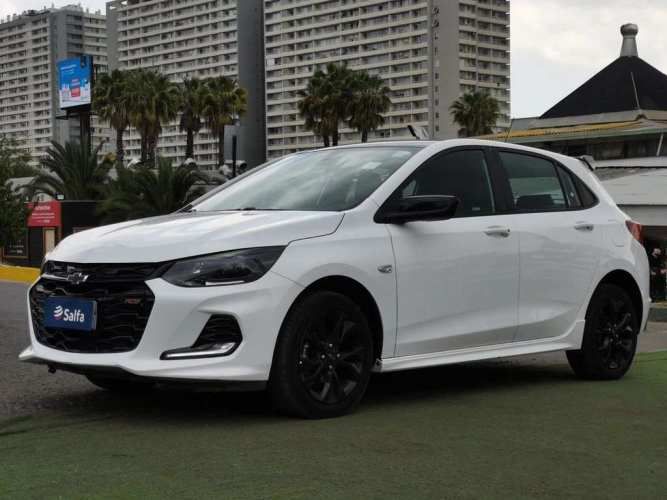 CHEVROLET ONIX 2024