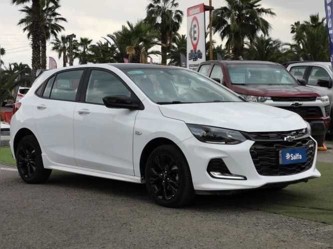 CHEVROLET ONIX 2024
