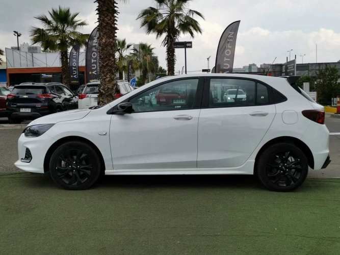 CHEVROLET ONIX 2024