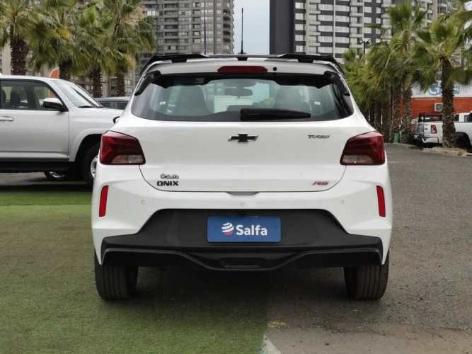CHEVROLET ONIX 2024
