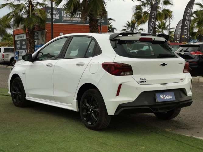 CHEVROLET ONIX 2024