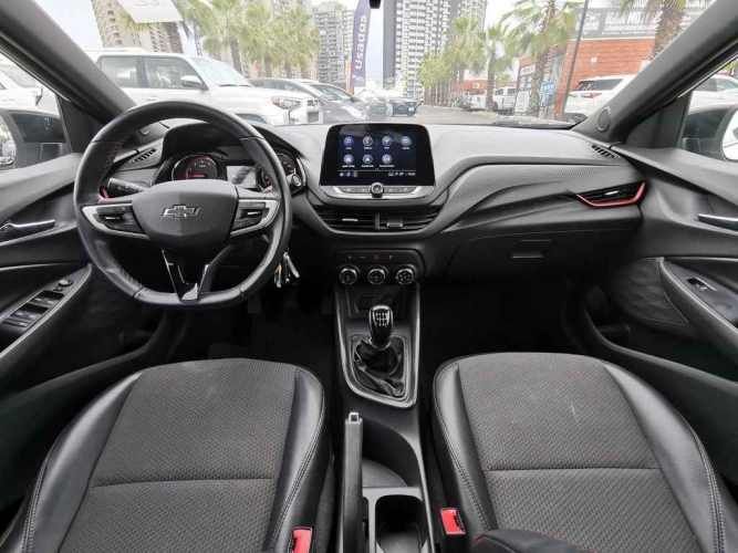 CHEVROLET ONIX 2024