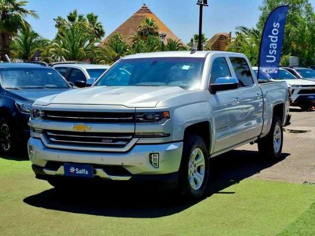 CHEVROLET SILVERADO 2019