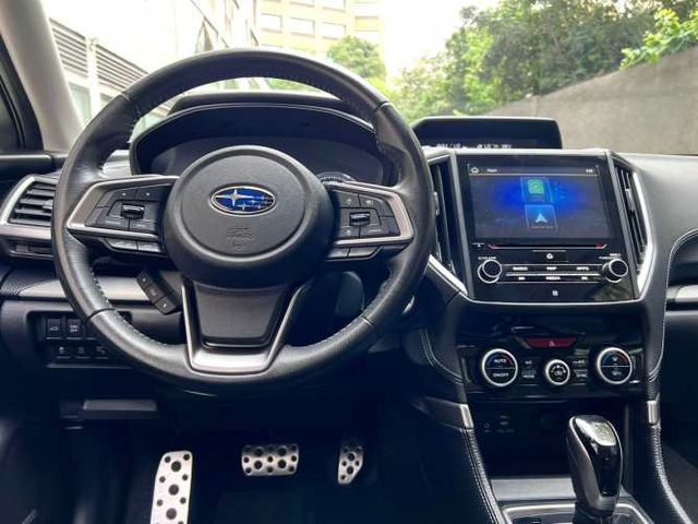 SUBARU FORESTER LIMITED EYESIGHT AWD CVT