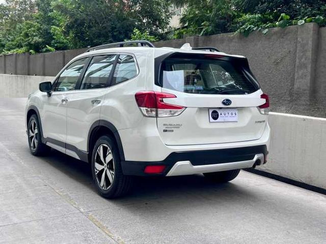 SUBARU FORESTER LIMITED EYESIGHT AWD CVT