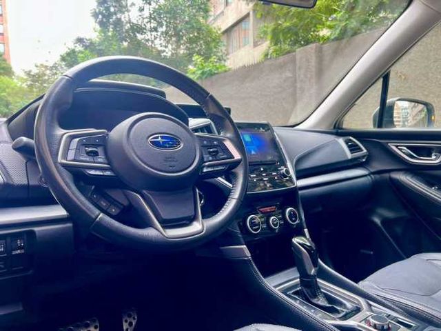 SUBARU FORESTER LIMITED EYESIGHT AWD CVT