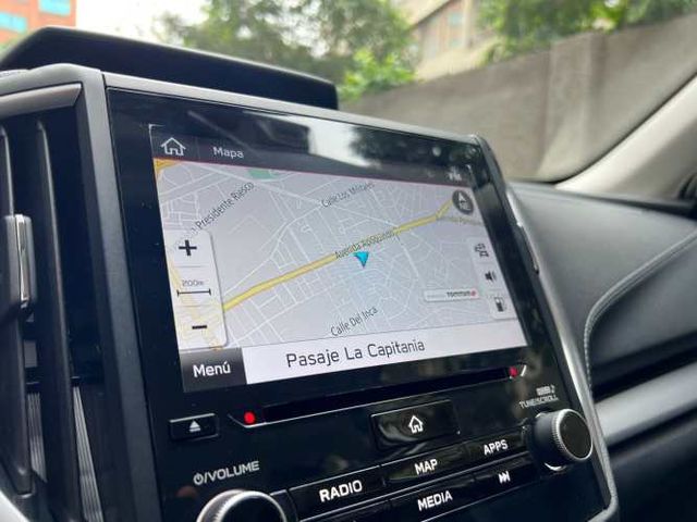 SUBARU FORESTER LIMITED EYESIGHT AWD CVT