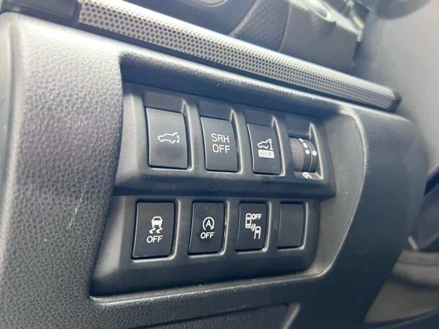 SUBARU FORESTER LIMITED EYESIGHT AWD CVT