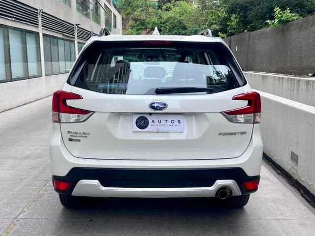 SUBARU FORESTER LIMITED EYESIGHT AWD CVT