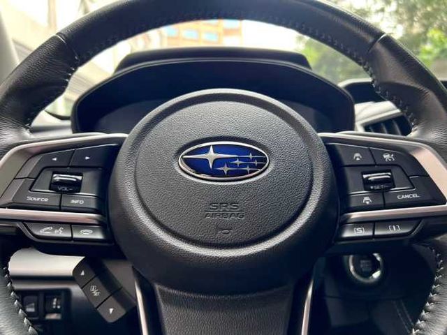 SUBARU FORESTER LIMITED EYESIGHT AWD CVT