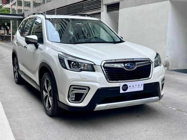 SUBARU FORESTER LIMITED EYESIGHT AWD CVT