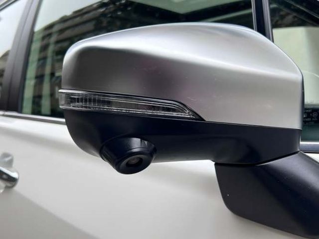 SUBARU FORESTER LIMITED EYESIGHT AWD CVT