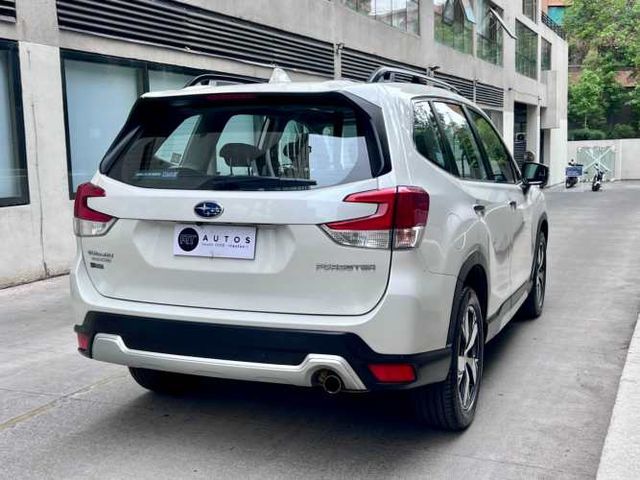 SUBARU FORESTER LIMITED EYESIGHT AWD CVT