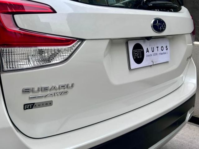 SUBARU FORESTER LIMITED EYESIGHT AWD CVT