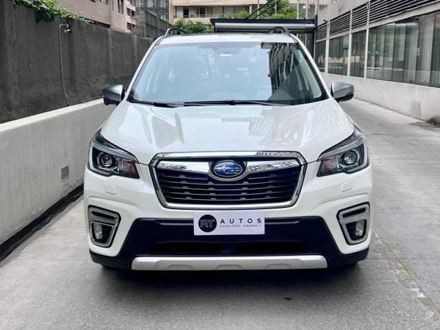 SUBARU FORESTER LIMITED EYESIGHT AWD CVT
