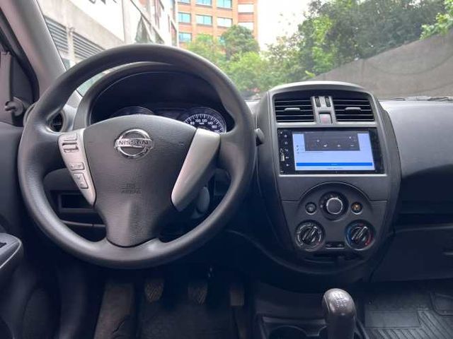 NISSAN VERSA V DRIVE 1.6