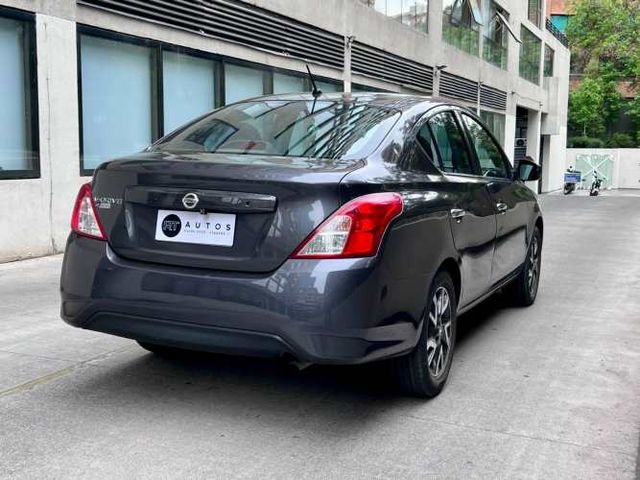 NISSAN VERSA V DRIVE 1.6