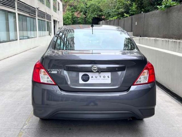 NISSAN VERSA V DRIVE 1.6