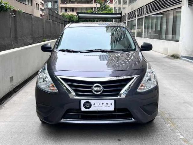 NISSAN VERSA V DRIVE 1.6
