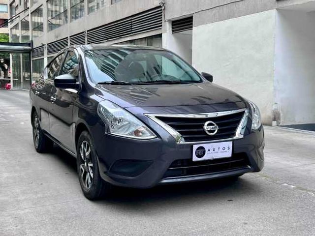 NISSAN VERSA V DRIVE 1.6
