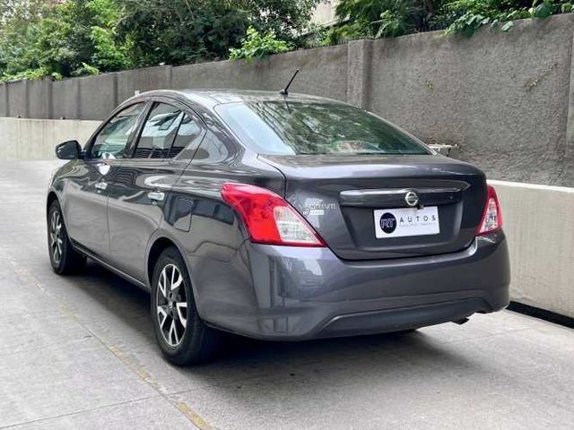 NISSAN VERSA V DRIVE 1.6