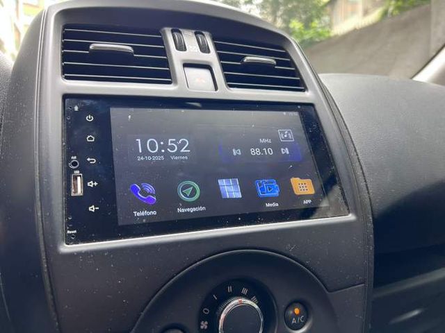 NISSAN VERSA V DRIVE 1.6