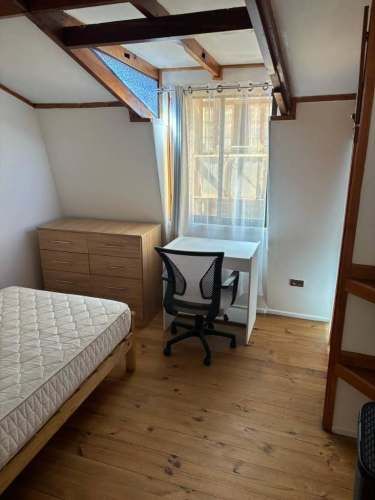 Arriendo pieza a trabajador o estudiante en valparaiso