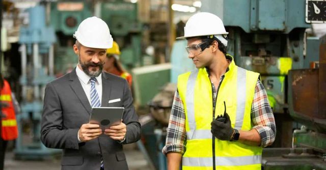 Auxiliar de Producción