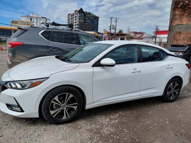 NISSAN SENTRA