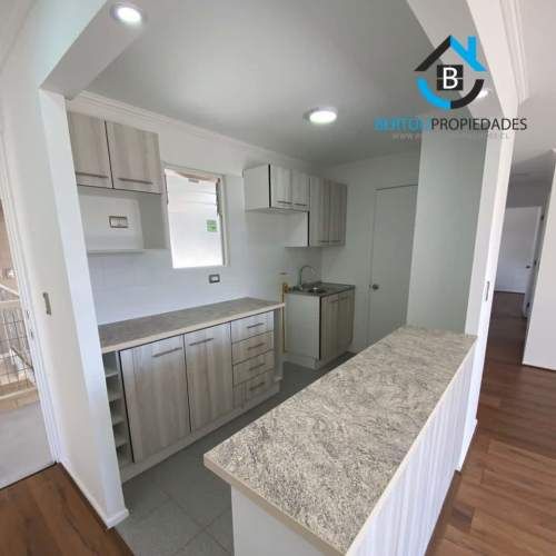 Arrienda dpto ignacio carrera pinto villa alemana