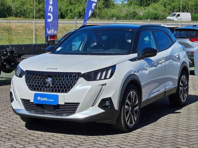 PEUGEOT 2008 2022