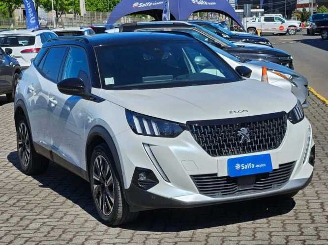 PEUGEOT 2008 2022