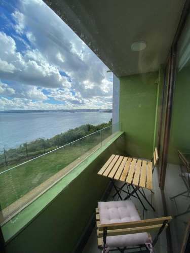 Se Vende Departamento con Vista al Mar (121065)