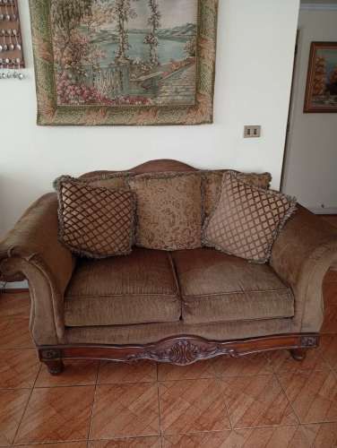 SOFA ASHLEY 2 CUERPOS