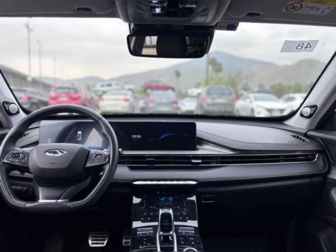 CHERY TIGGO 8 PRO 2024