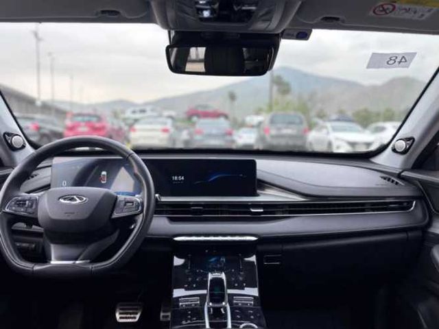 CHERY TIGGO 8 PRO 2024