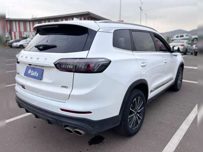 CHERY TIGGO 8 PRO 2024