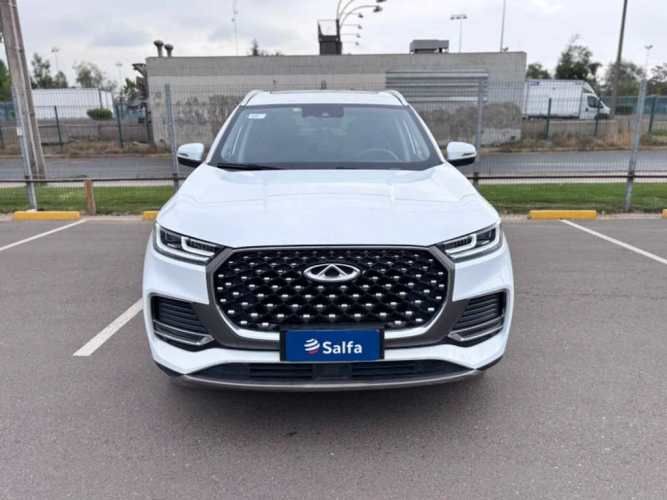 CHERY TIGGO 8 PRO 2024