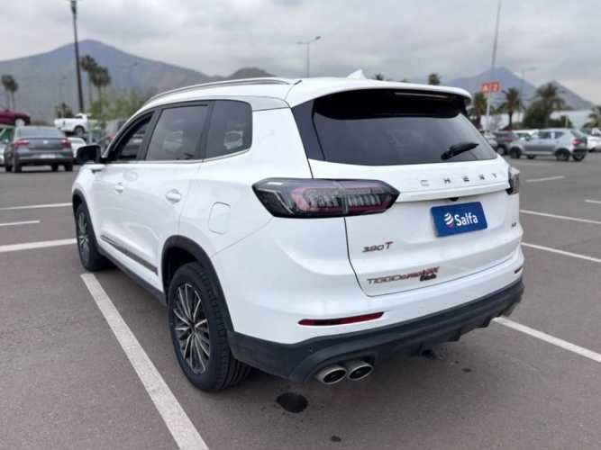 CHERY TIGGO 8 PRO 2024