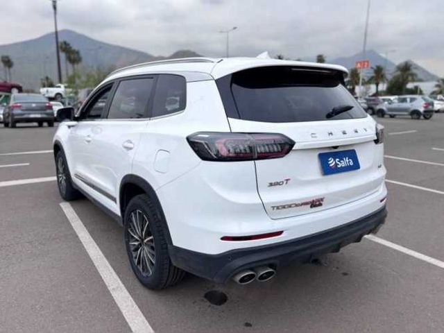 CHERY TIGGO 8 PRO 2024