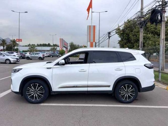 CHERY TIGGO 8 PRO 2024