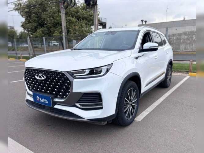 CHERY TIGGO 8 PRO 2024