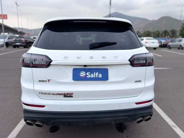 CHERY TIGGO 8 PRO 2024