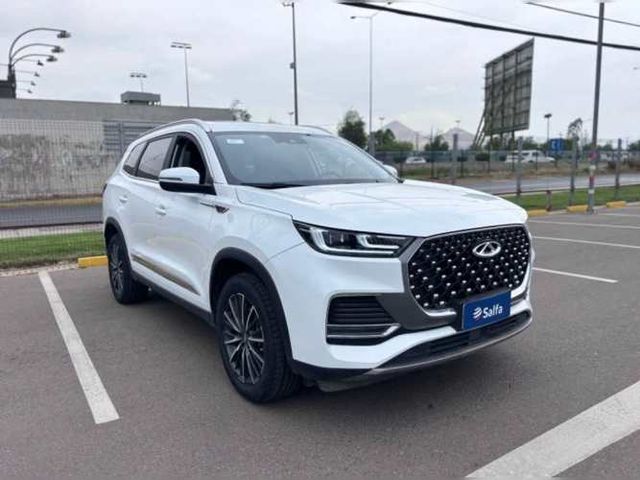 CHERY TIGGO 8 PRO 2024